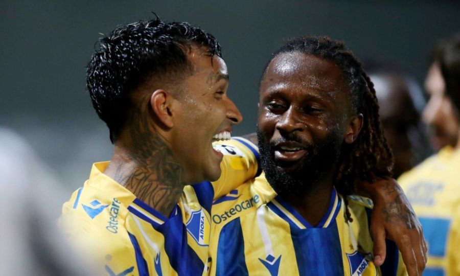 AEL Limassol vs Pafos FC Prediction, Betting Tips & Odds │22 SEPTEMBER, 2024