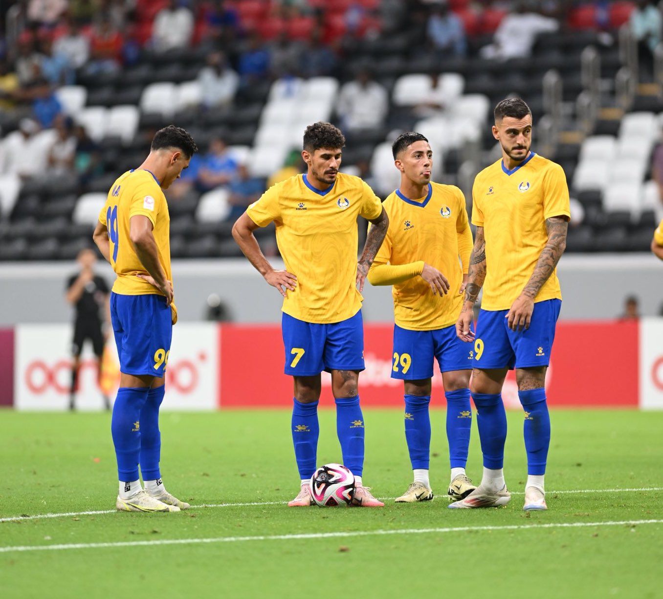 Al-Gharafa SC vs Al-Shamal SC Prediction, Betting Tips & Odds | 13 SEPTEMBER 2024