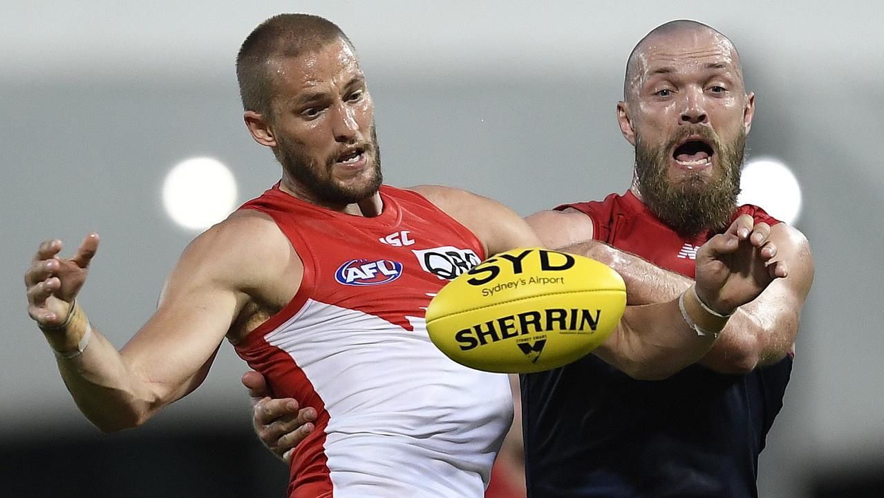 Sydney Swans vs Melbourne Demons Prediction, Betting Tips & Odds | 07 MARCH, 2024