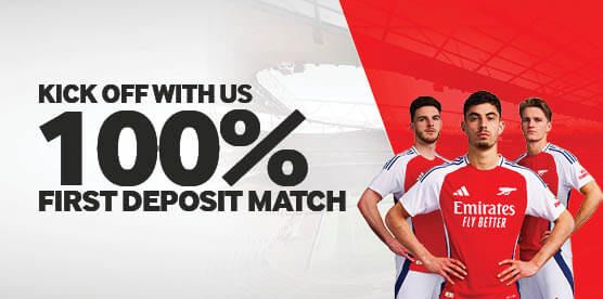 Betway South Africa Promo Code: TELECOMASIA ~ 100% First Deposit Match Bonus up to R1,000