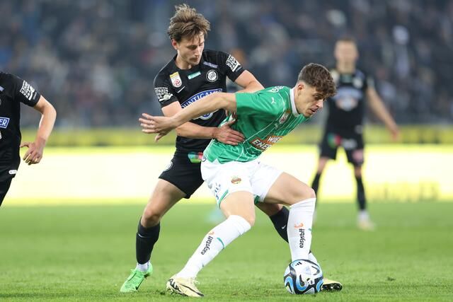 Rapid Vienna vs Sturm Graz Prediction, Betting Tips and Odds | 04 August 2024