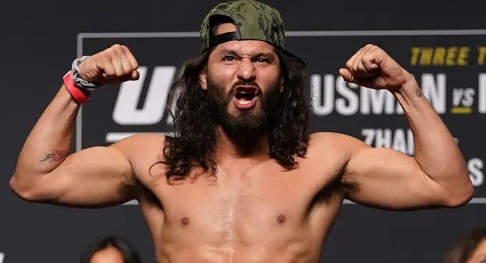 Jorge Masvidal Plans Return to UFC in March