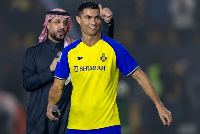 Ronaldo comments on his debut for Al-Nassr