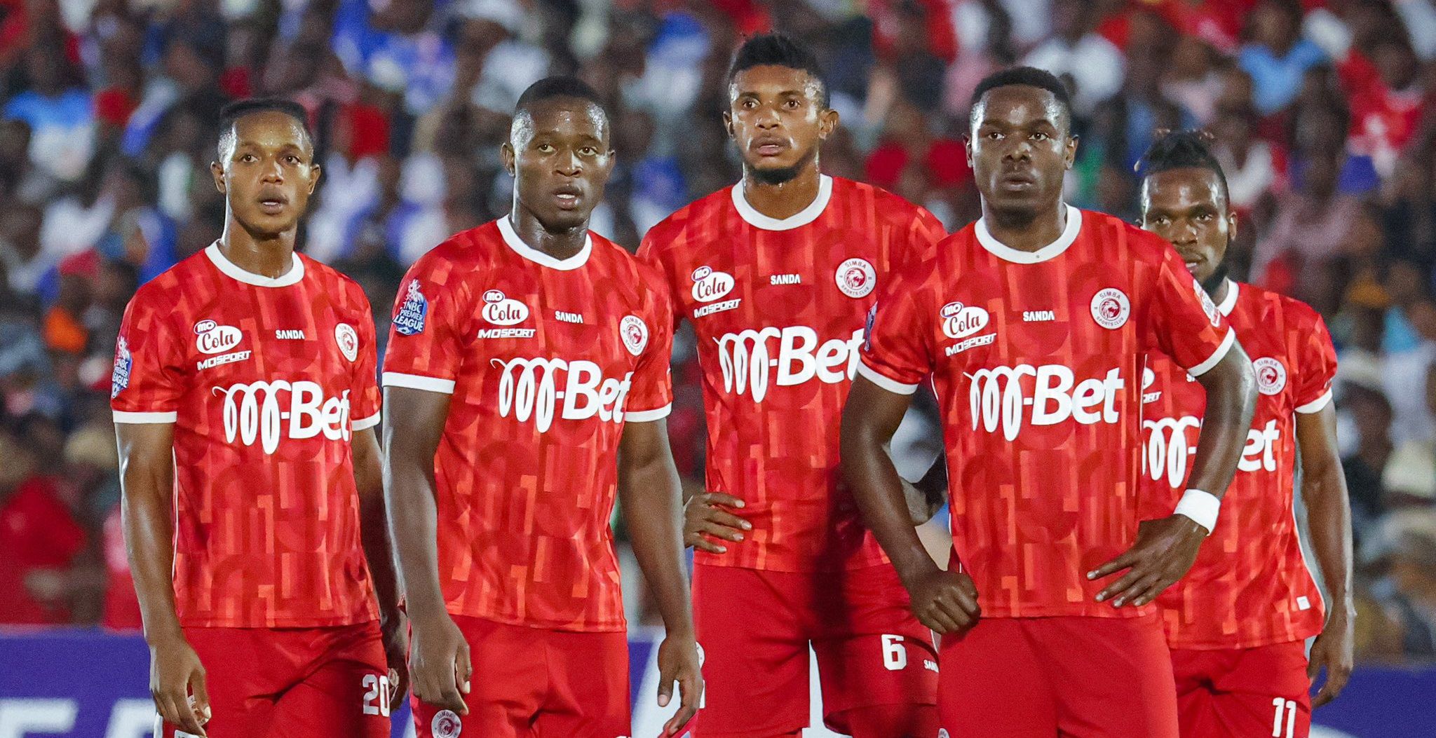 Simba Coach Fadlu Davids Fires Warning to Players: It Is Too Early to Get Carried Away