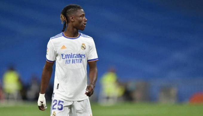 Real Madrid player Camavinga: I wanted to do judo like my brother