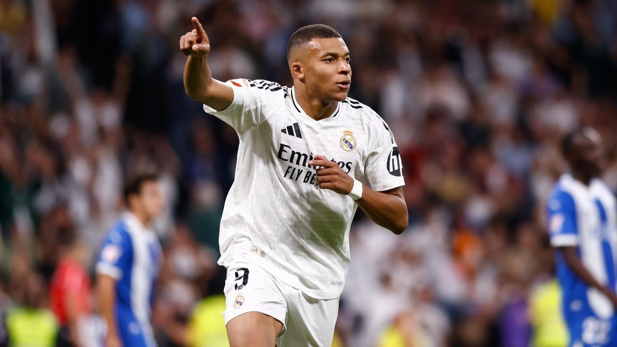 Benzema Urges Mbappe Not to Give Up At Real Madrid