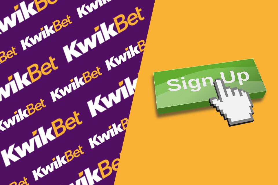 Kwikbet Sign-Up