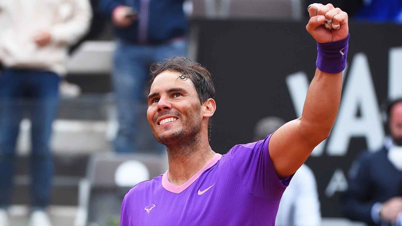 Rafael Nadal vs Diego Schwartzman Prediction, Betting Tips & Odds│9 JUNE 2021