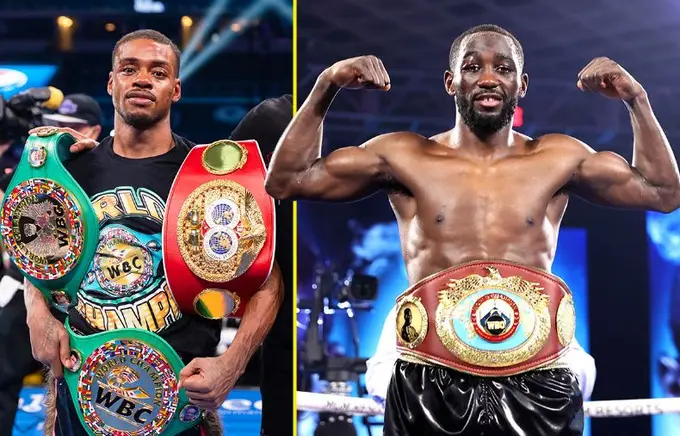 Spence vs. Crawford may be held on July 22 in Las Vegas