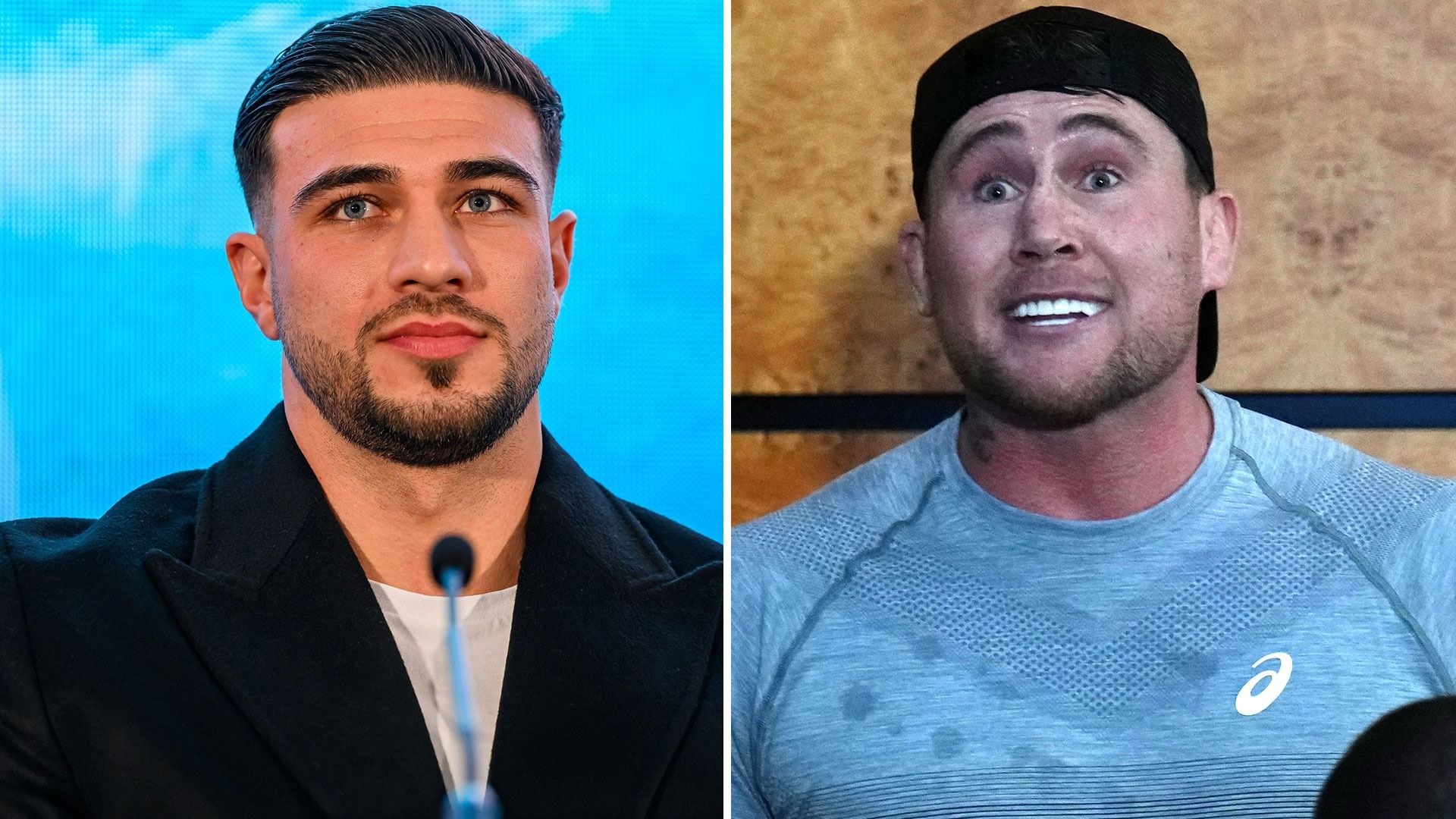 Tommy Fury Cancels Fight with Darren Till