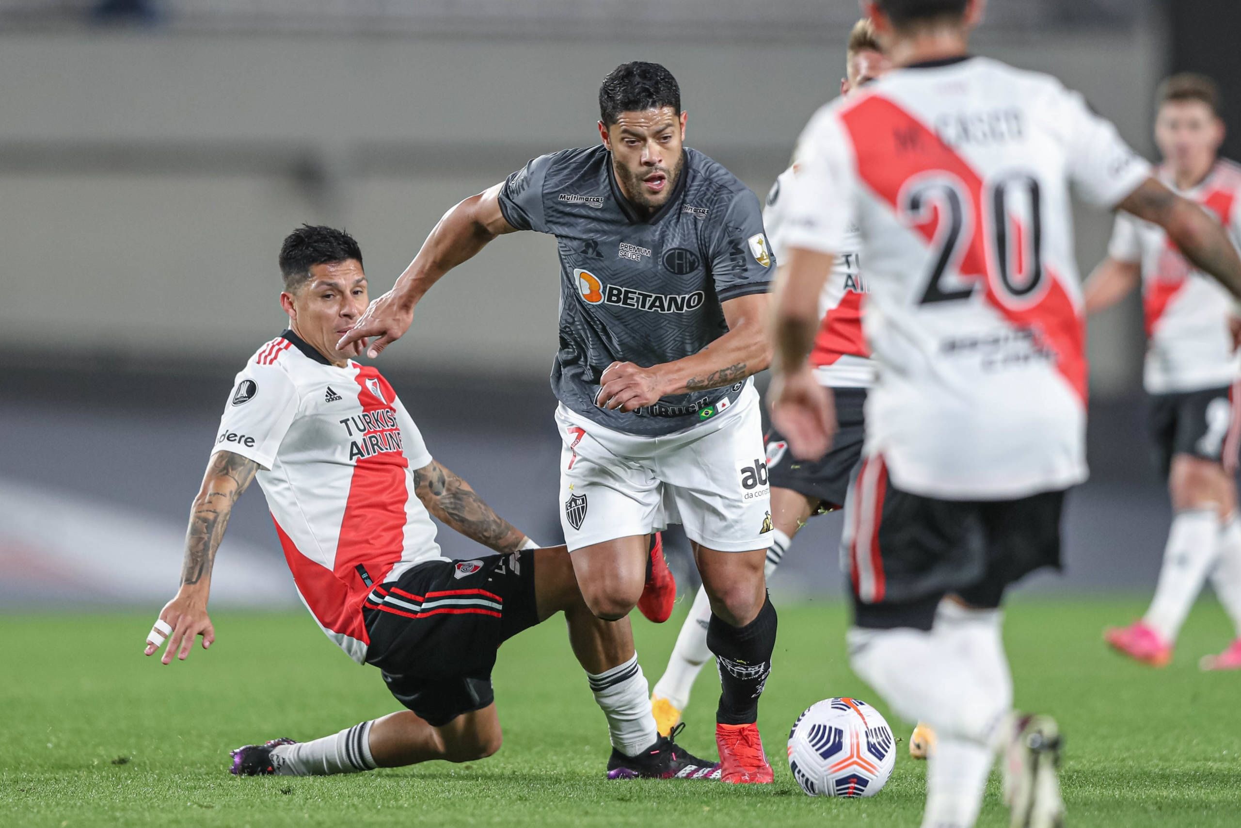 Atlético-MG vs River Plate Prediction, Betting Tips & Odds | 23 OCTOBER 2024