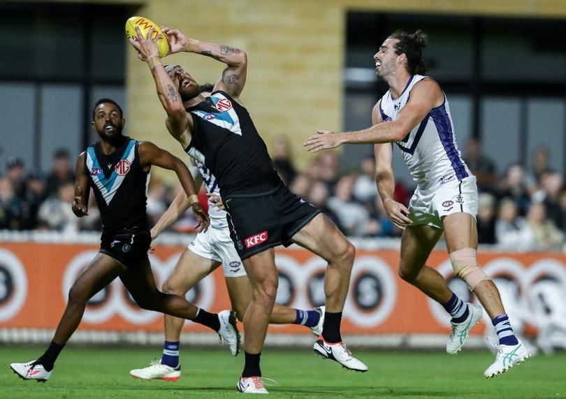 Port Adelaide Power vs Fremantle Dockers Prediction, Betting Tips & Odds │13 APRIL, 2024