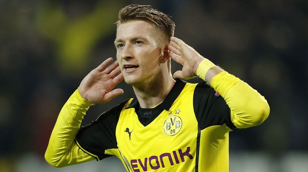 Marco Reus To Leave Borussia Dortmund After 12 Years