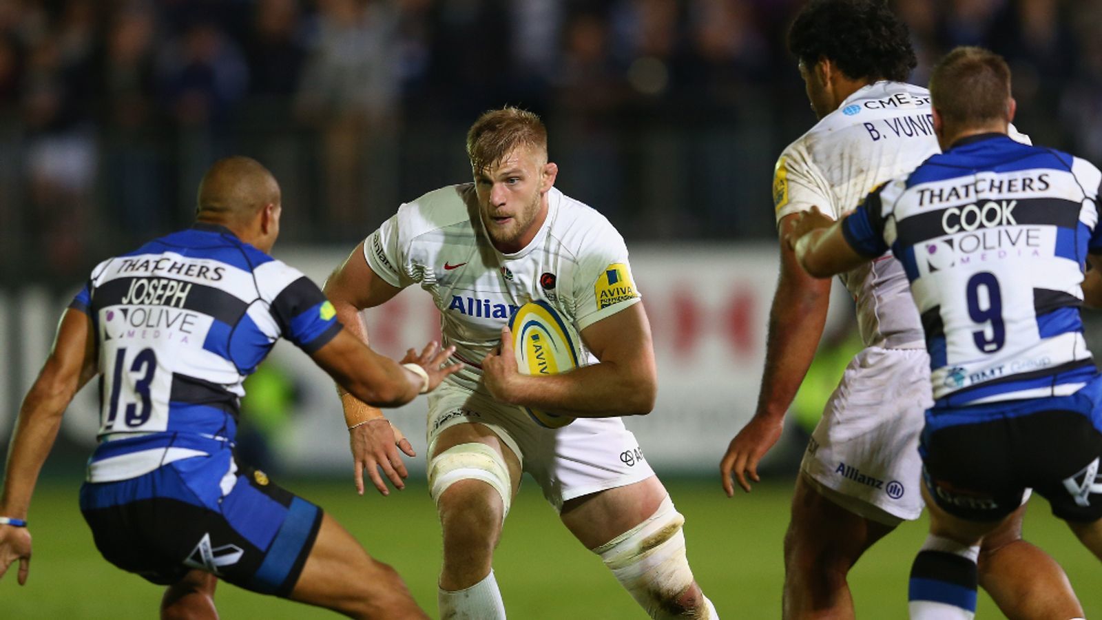 Saracens vs Bath Prediction, Betting Tips & Odds | 21 OCTOBER, 2023