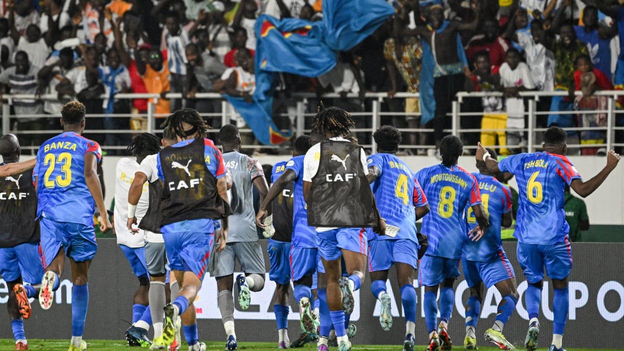 D.R. Congo vs Guinea Prediction, Betting Tips & Odds │06 SEPTEMBER, 2024