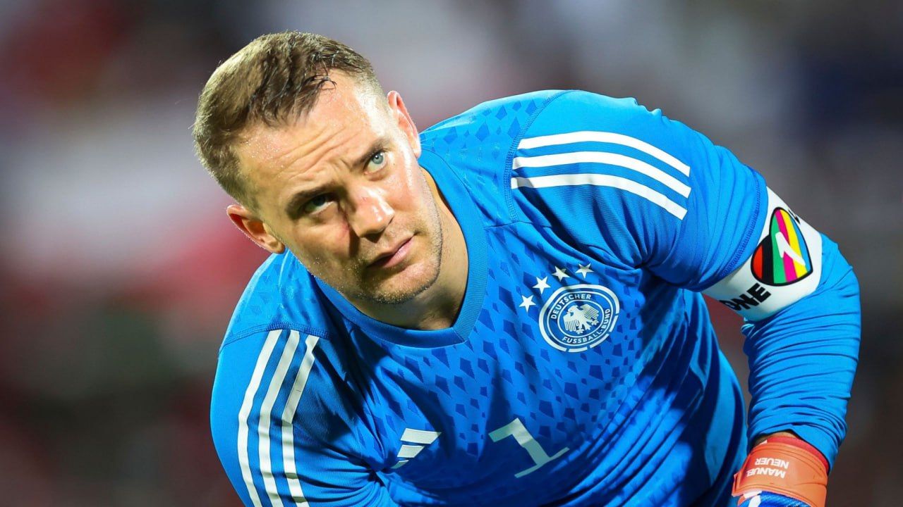 Nagelsmann Affirms Neuer's Role As Germany's Main Goalkeeper For Euro 2024