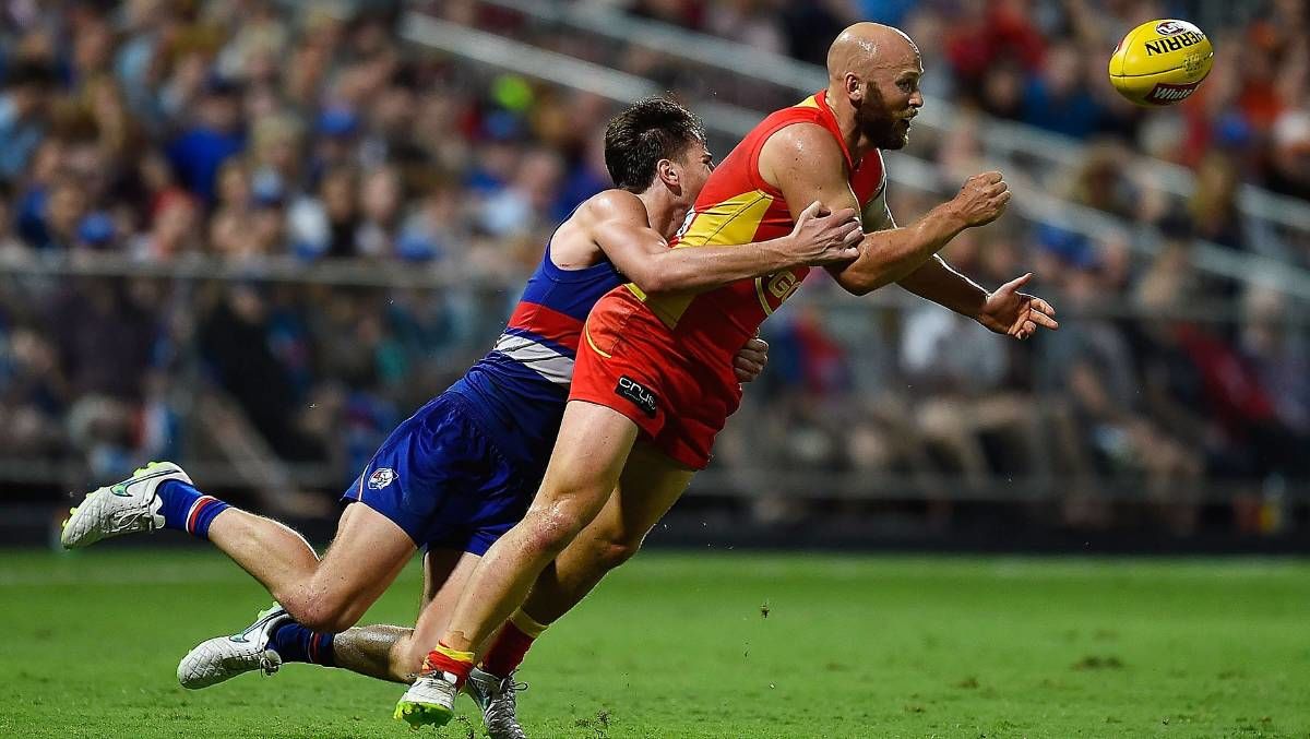 Gold Coast Suns vs Western Bulldogs Prediction, Betting Tips & Odds │27 MAY, 2023