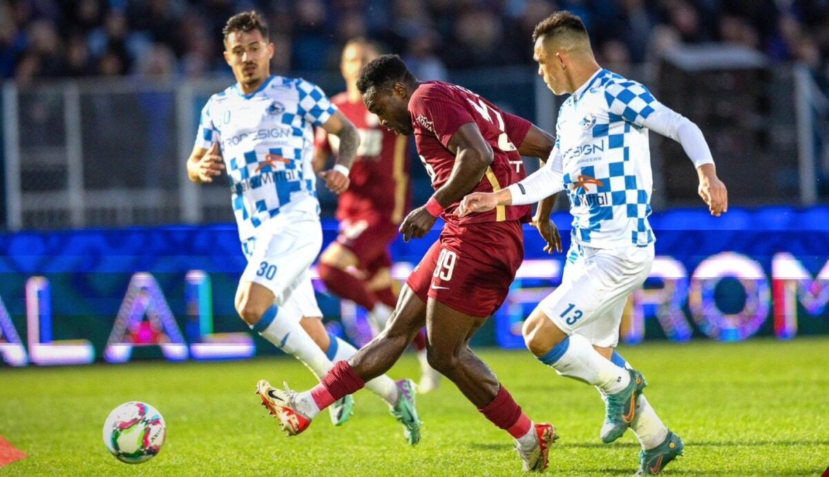 Universitatea Craiova vs CFR Cluj Prediction, Betting Tips & Odds | 25 APRIL 2024