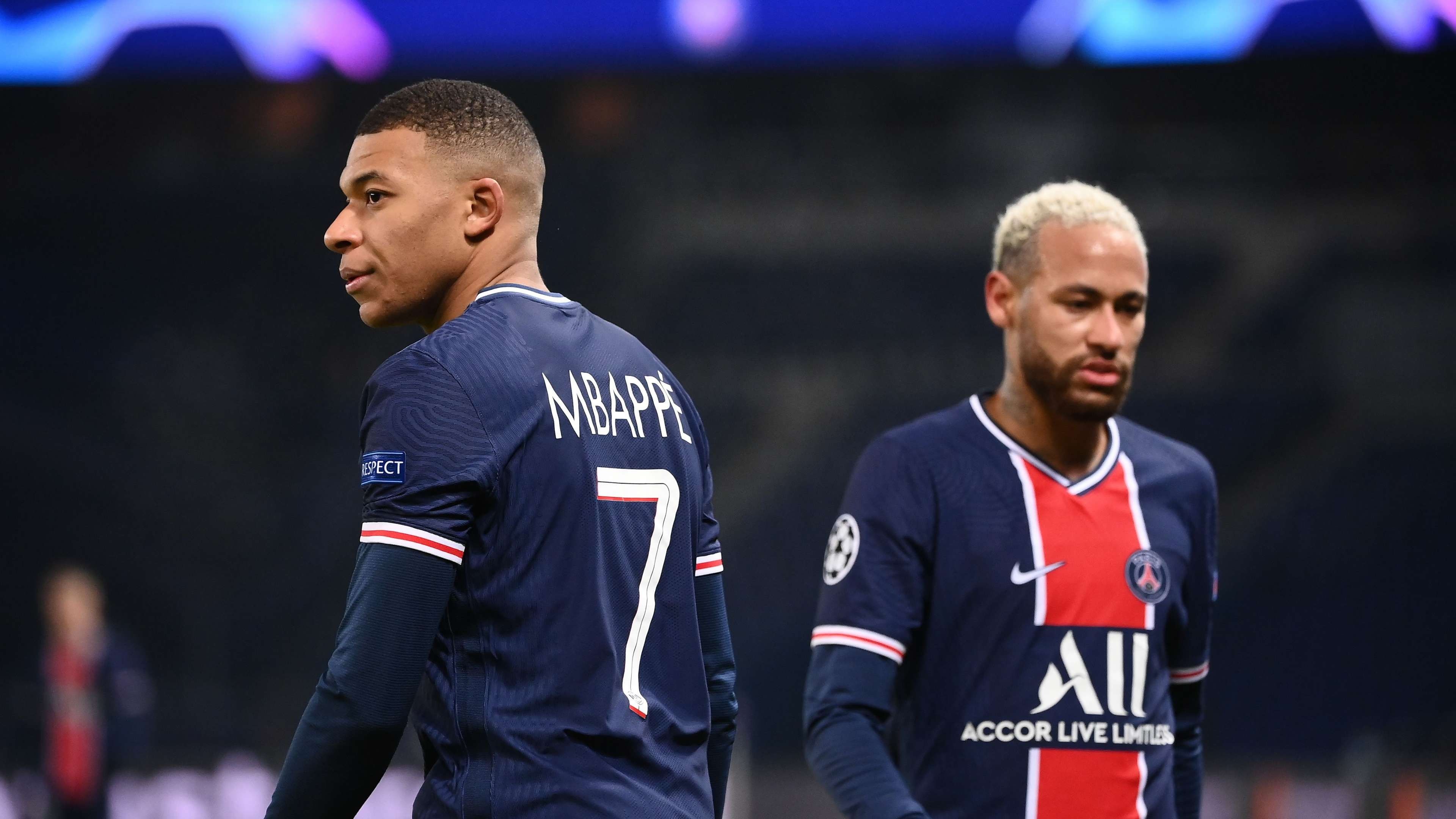 Neymar Tells Real Madrid's Brazilians That Playing with Mbappe is a Nightmare