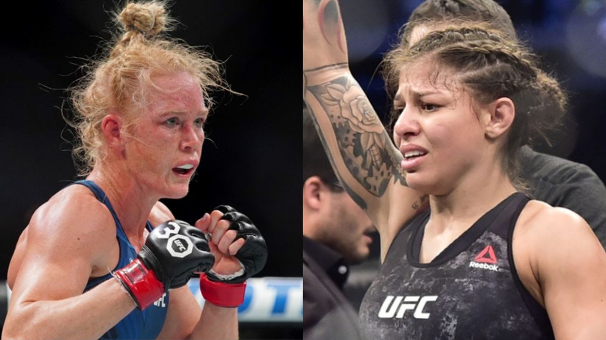 Holly Holm vs Mayra Bueno Silva  Prediction, Betting Tips & Odds │16 JULY, 2023