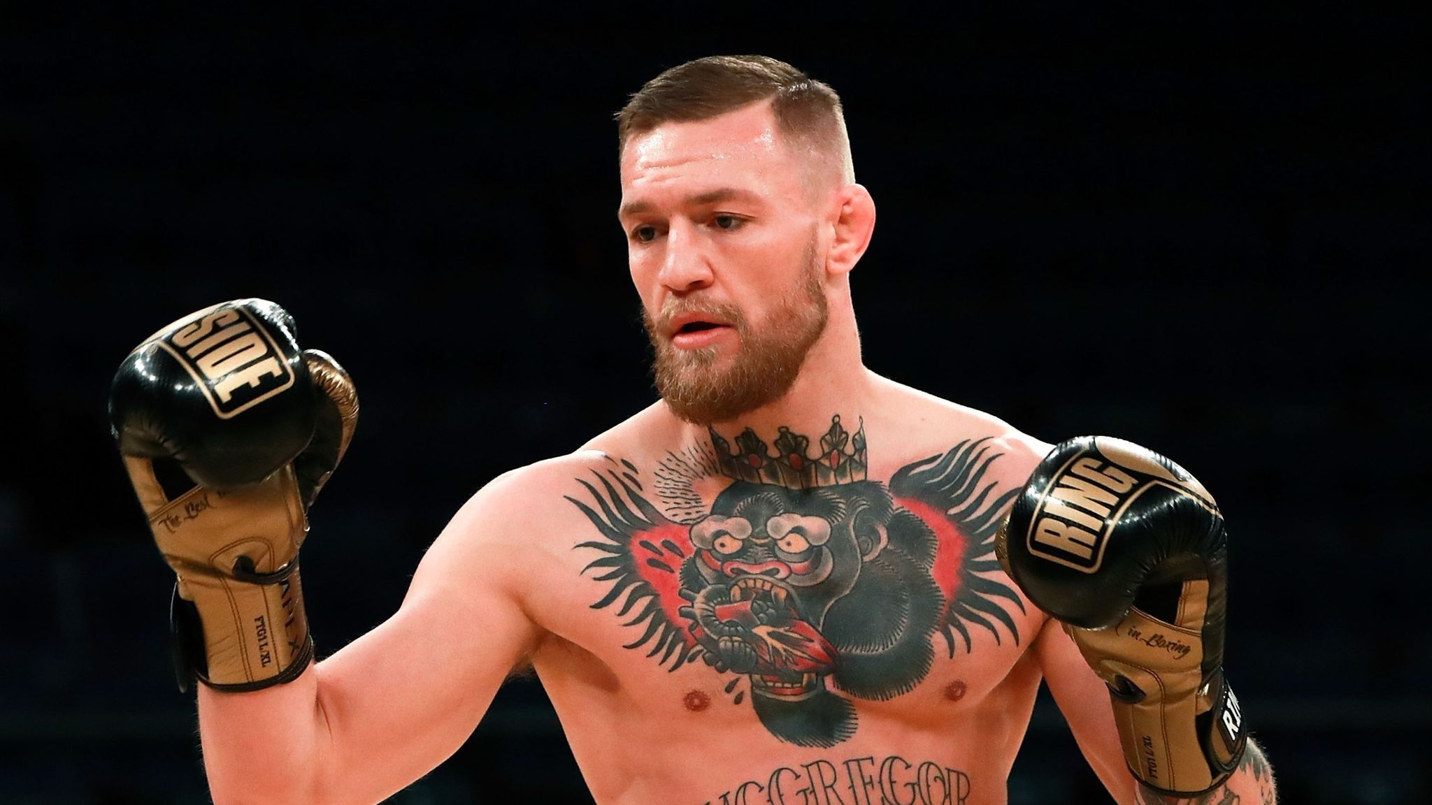 Dana White Denied McGregor's Words About His Comeback In June