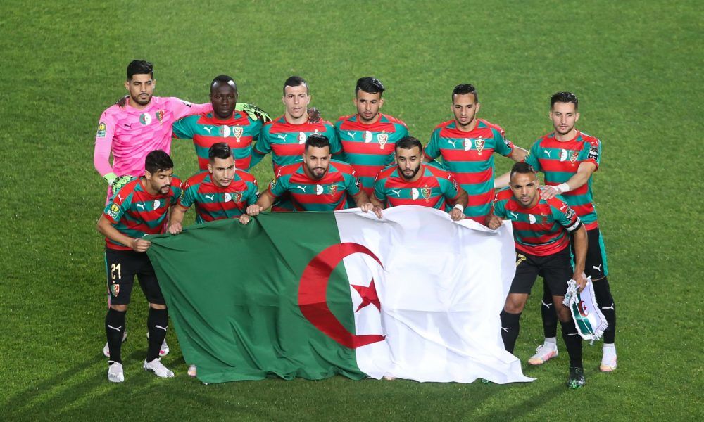 Telaghema vs MC Alger Prediction, Betting Tips & Odds │02 FEBRUARY, 2024