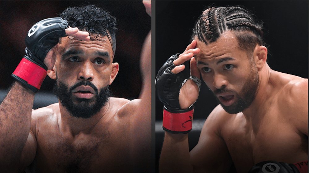 Rob Font to Face Kyler Phillips at UFC Vegas 99 on October 19