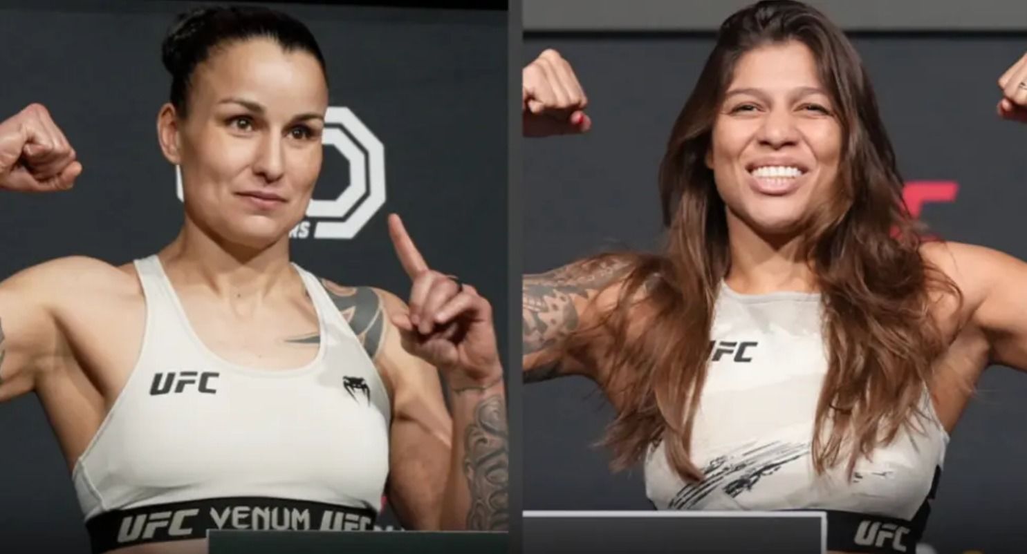 Raquel Pennington vs Mayra Bueno Silva Prediction, Betting Tips & Oddsmakers │21 JANUARY , 2024