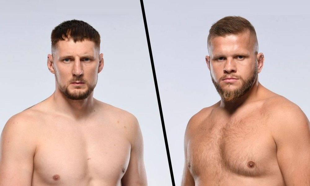 Alexander Volkov vs Marcin Tybura Prediction, Betting Tips & Odds │30 OCTOBER, 2021