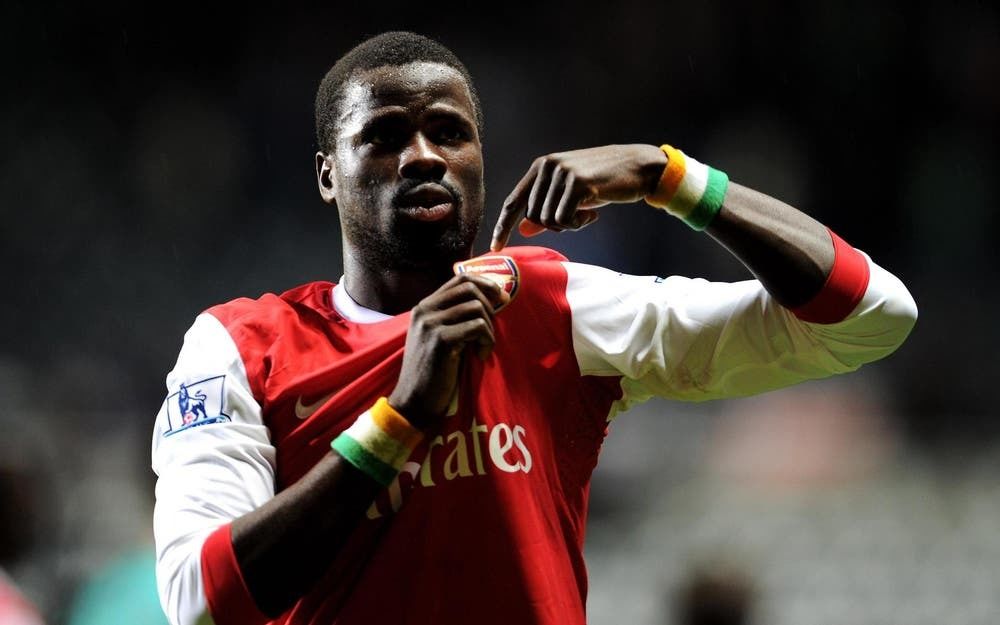 Chelsea Aim to Sign Former Arsenal Defender Eboue's Son for Youth Academy