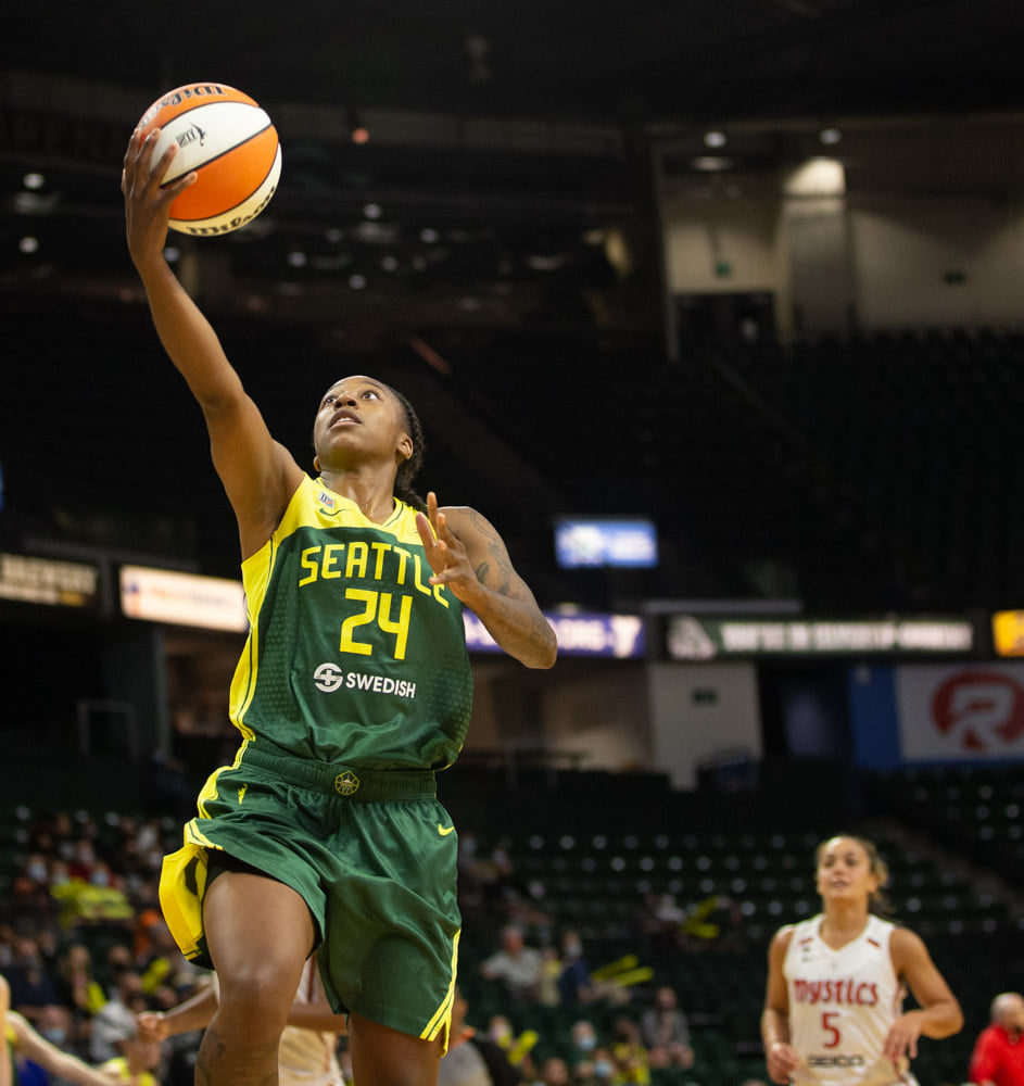 WNBA Preview: Mystics vs Sky, Fever vs Lynx, Storm vs Sparks