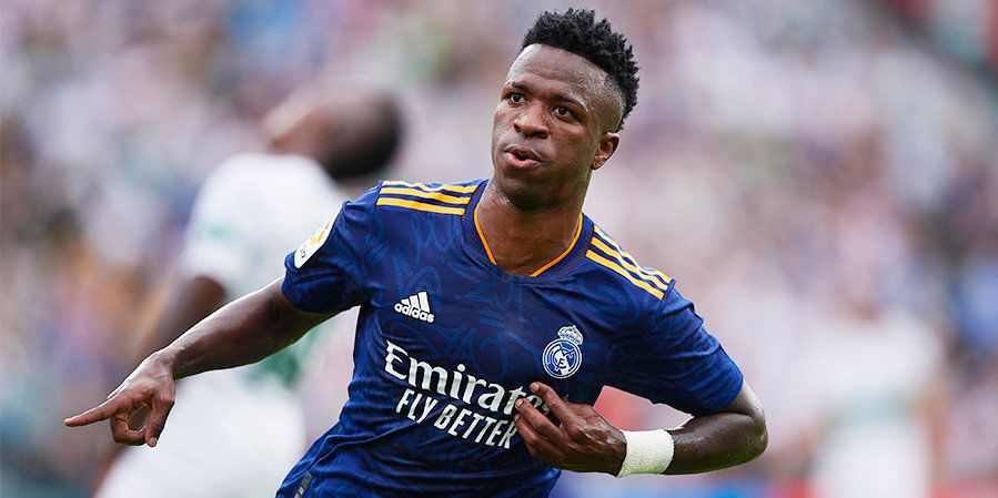 Real Madrid Set Massive Release Fee for Vinicius Junior's Transfer to Al-Ahli