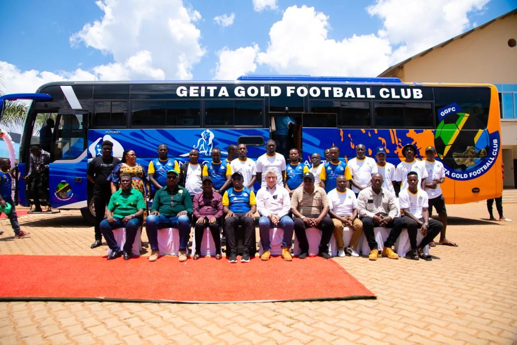 Geita Gold vs Singida Fountain Gate Prediction, Betting Tips & Odds │21 DECEMBER, 2023