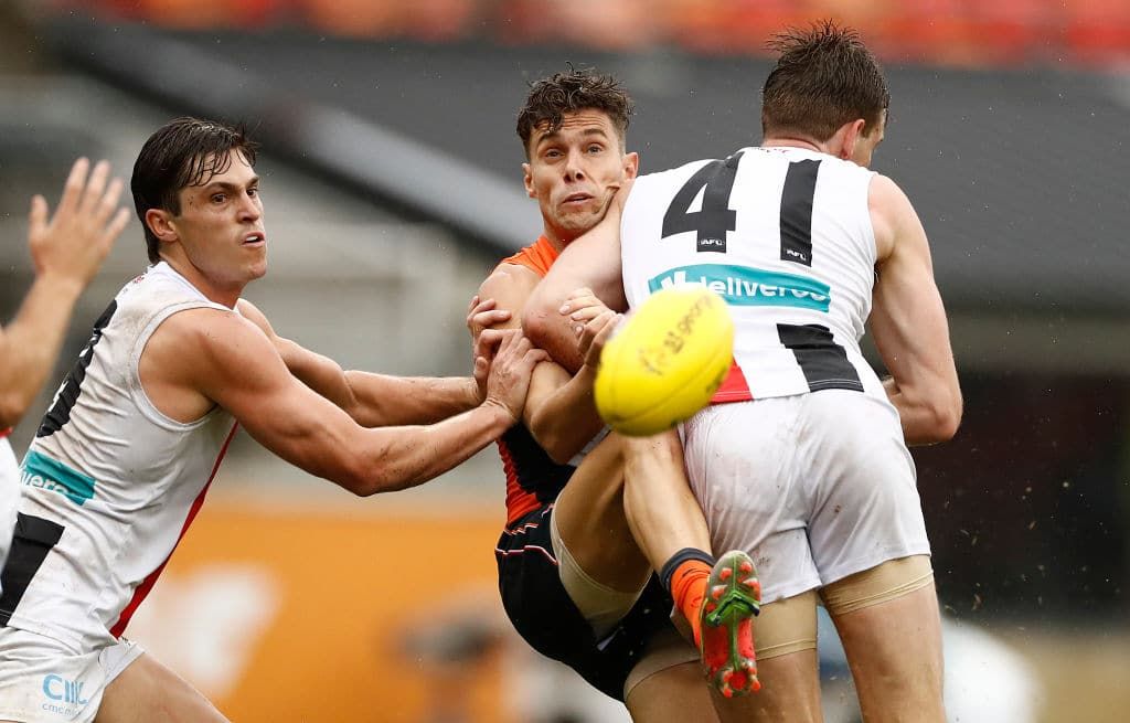 St Kilda Saints vs GWS Giants Prediction, Betting Tips and Odds | 09 SEPTEMBER 2023