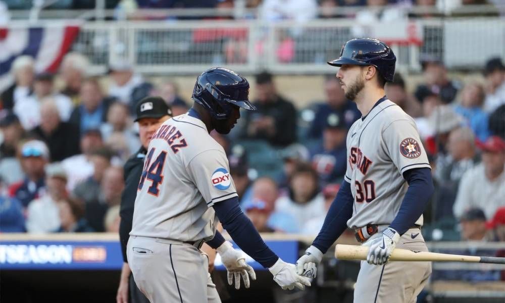 Minnesota Twins vs Houston Astros Prediction, Betting Tips & Odds │12 OCTOBER, 2023