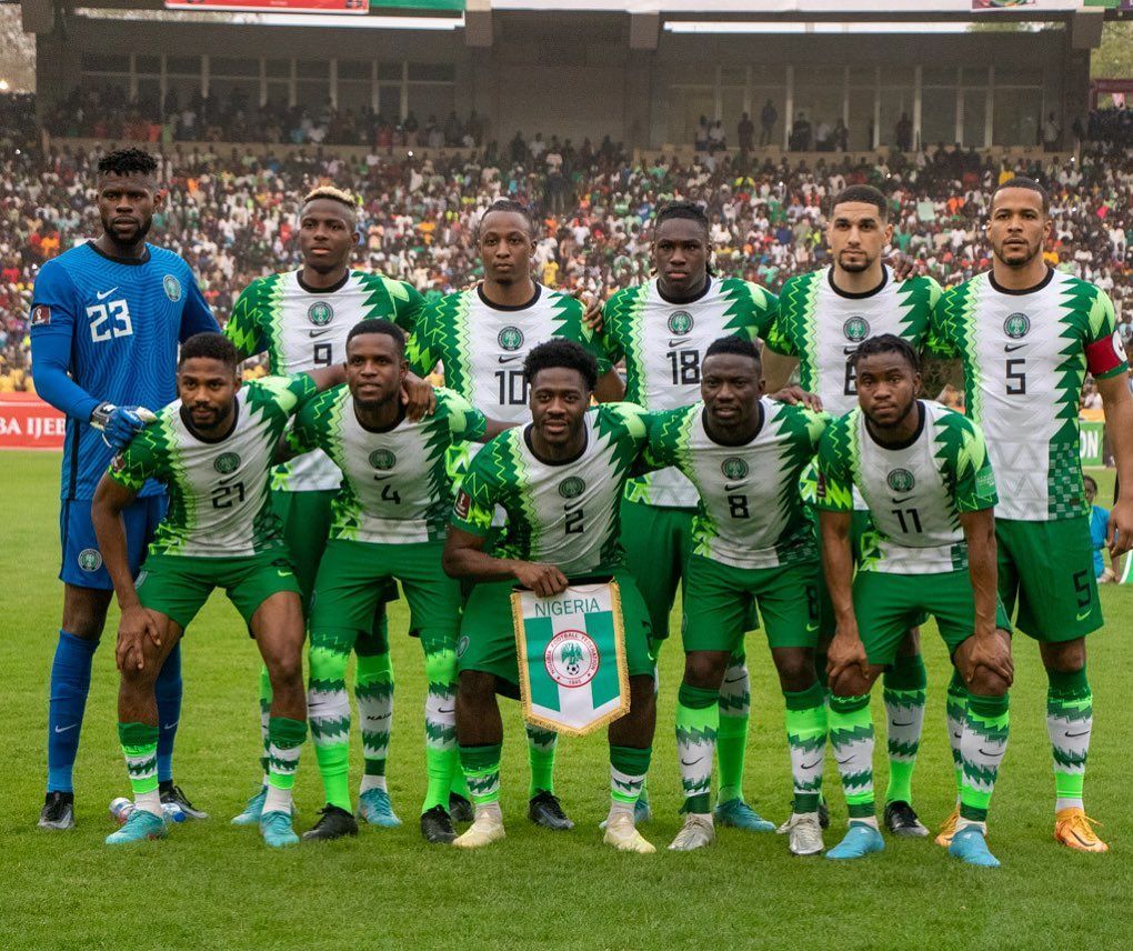 Guinea Bissau vs Nigeria Prediction, Betting Tips & Odds │27 MARCH, 2023