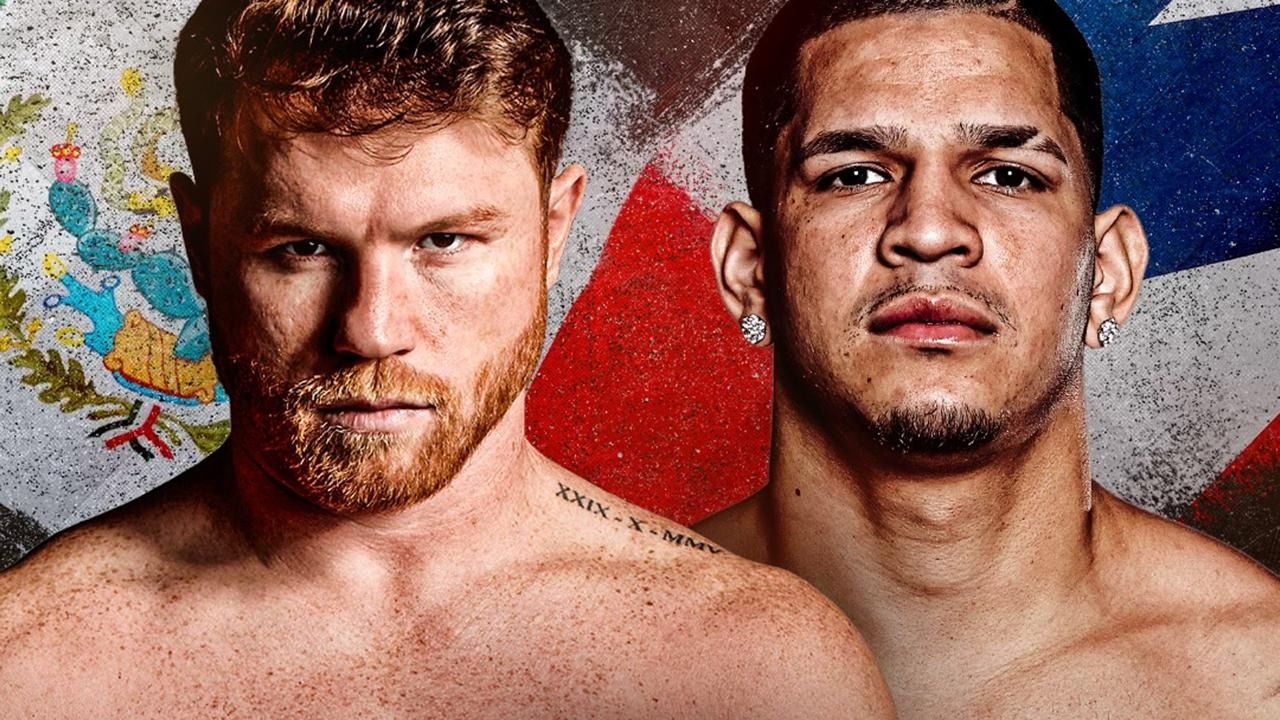 Canelo Reacts To Berlanga Fight Announcement