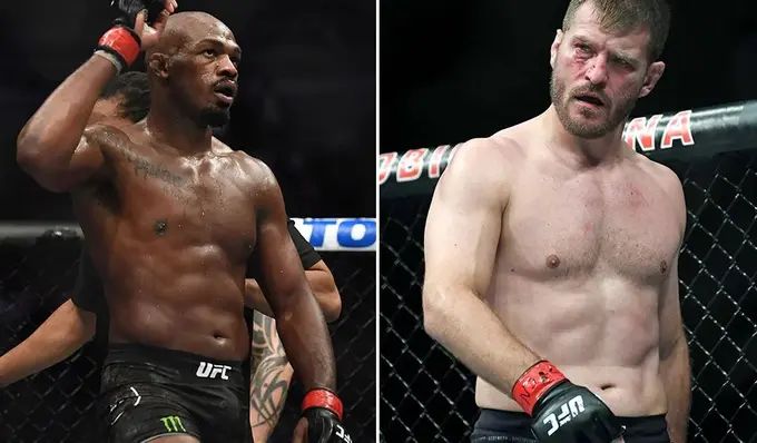 Demetrious Johnson makes one-sided prediction for Jones vs. Miocic