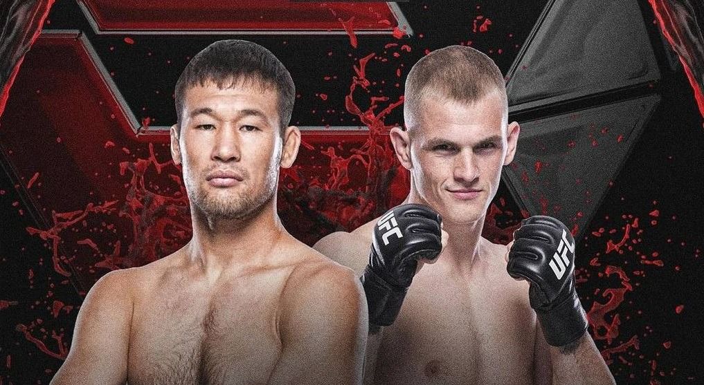 Rakhmonov and Garry to Fight on December 7 at UFC 310