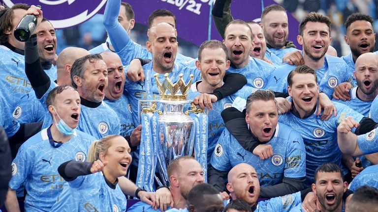 Pep Guardiola Gifts Each Manchester City Support Staff £10,000 