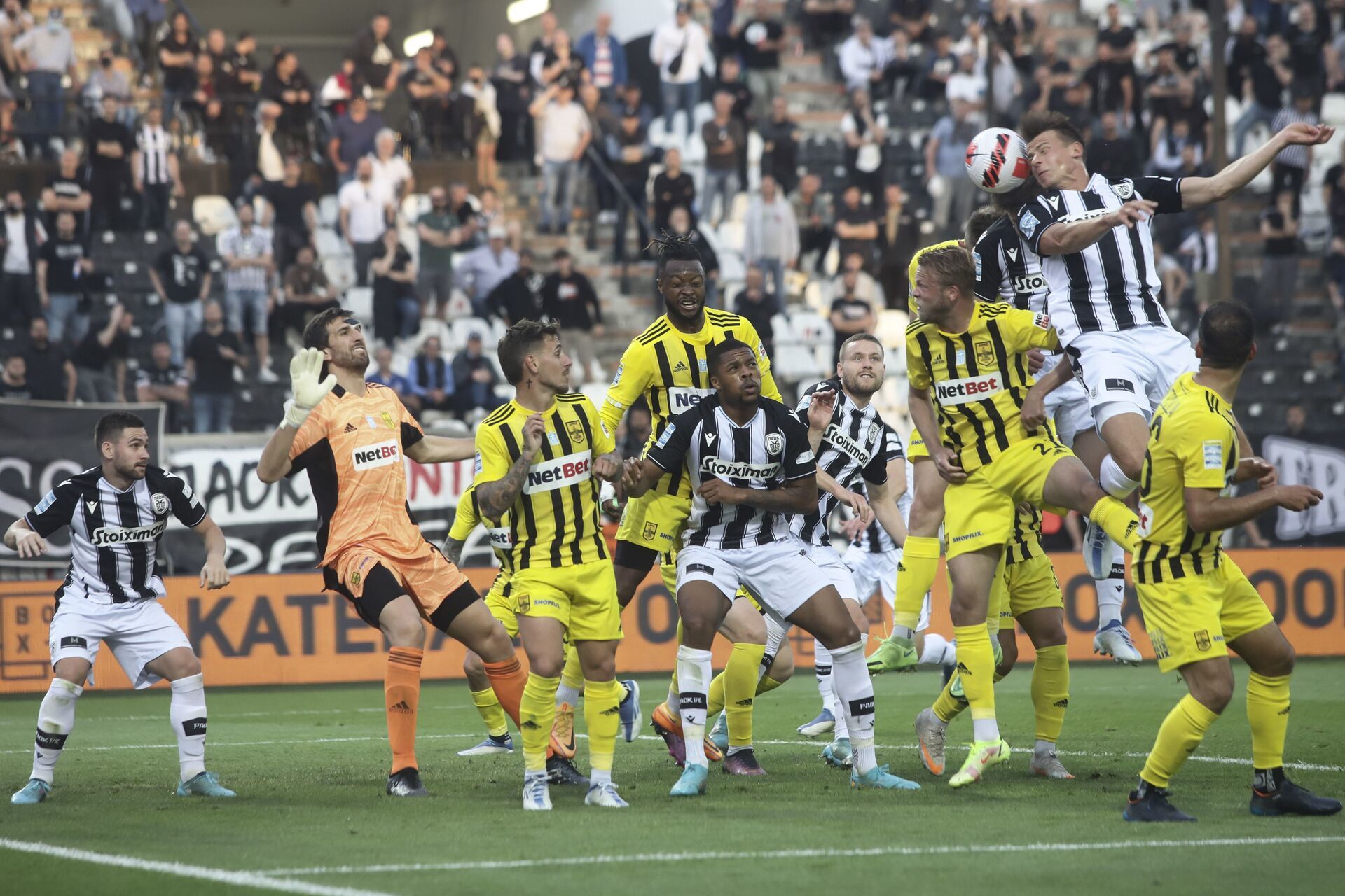 PAOK vs Aris Prediction, Betting Tips & Odds | 29 SEPTEMBER 2024