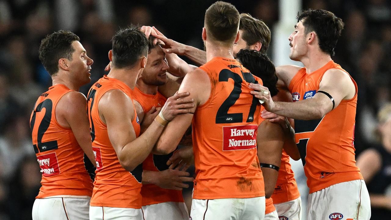 Carlton Blues vs GWS Giants Predictions, Betting Tips & Odds │20 April, 2024   