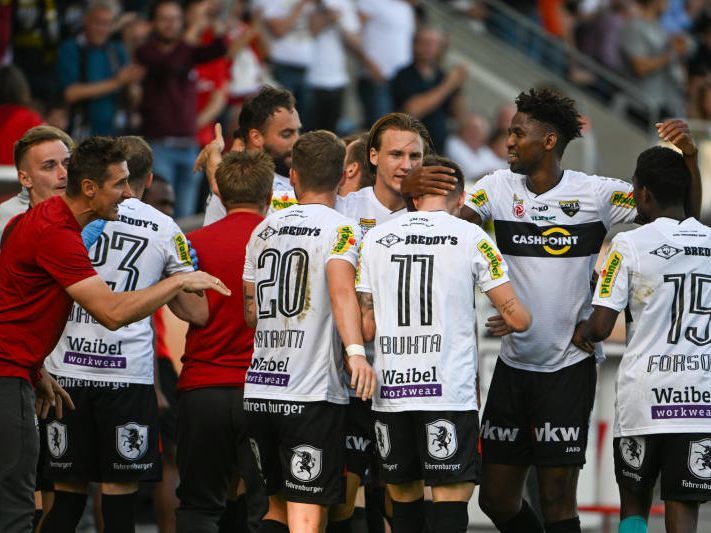 Wolfsberger AC vs Altach Prediction, Betting Tips & Odds │24 NOVEMBER, 2024