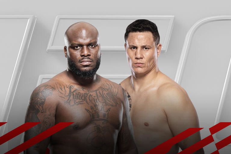 Derrick Lewis vs. Jhonata Diniz: Preview, Where to Watch and Betting Odds