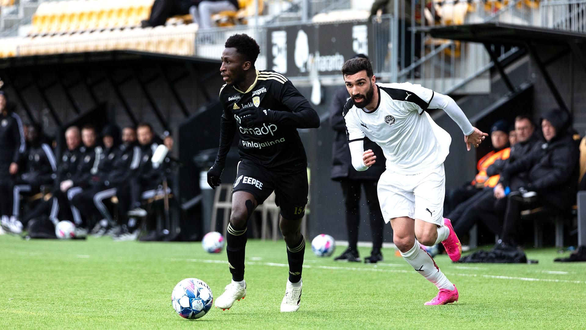 SJK vs HJK Prediction, Betting Tips & Odds | 24 April, 2024