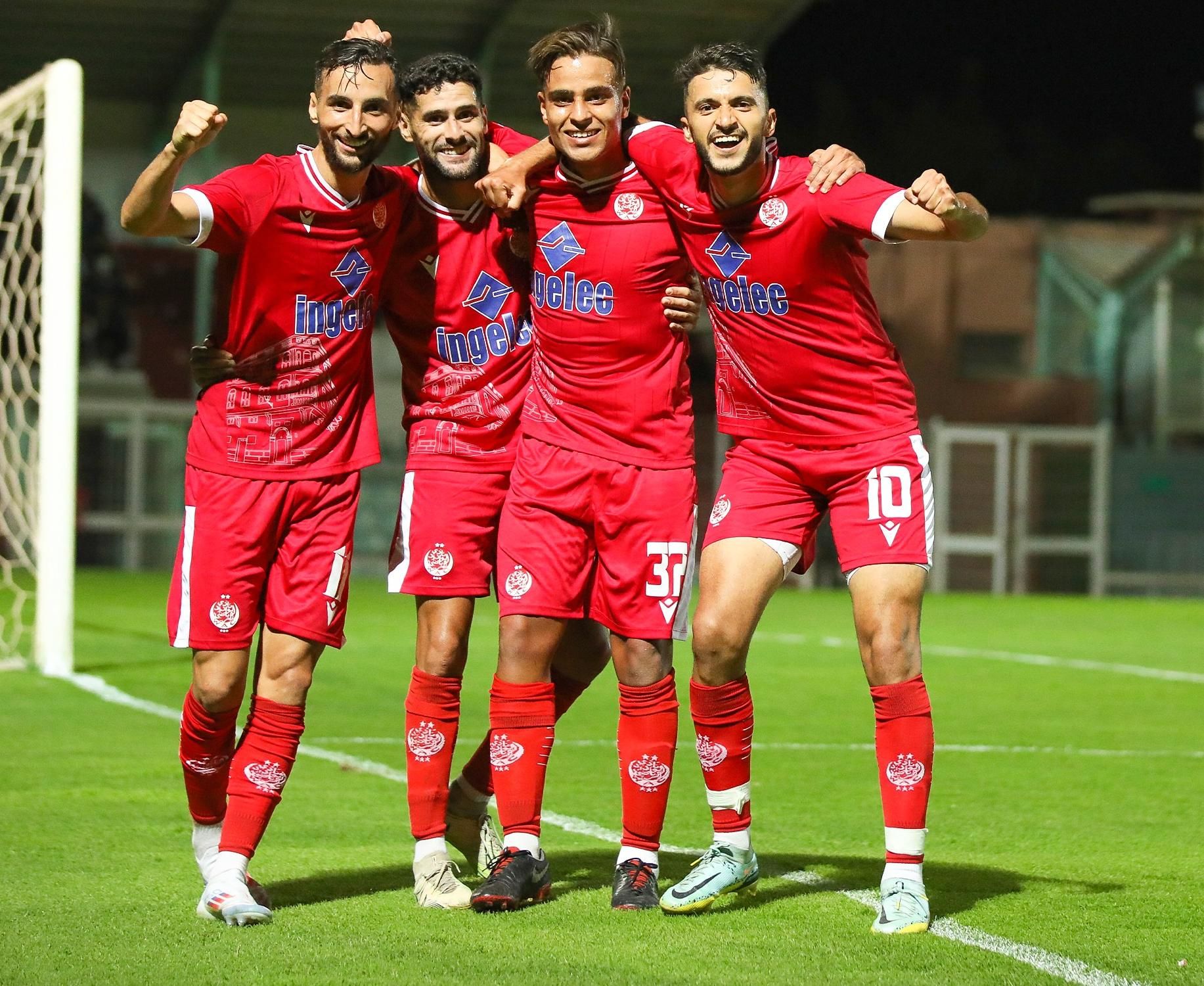 Wydad Casablanca vs Ittihad Tanger Prediction, Betting Tips & Odds | 09 NOVEMBER, 2024 