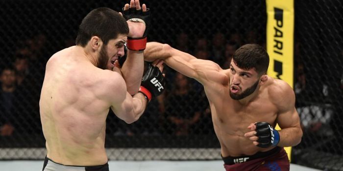 Rematch Between Makhachev and Tsarukyan May Happen on January 18 at UFC 311