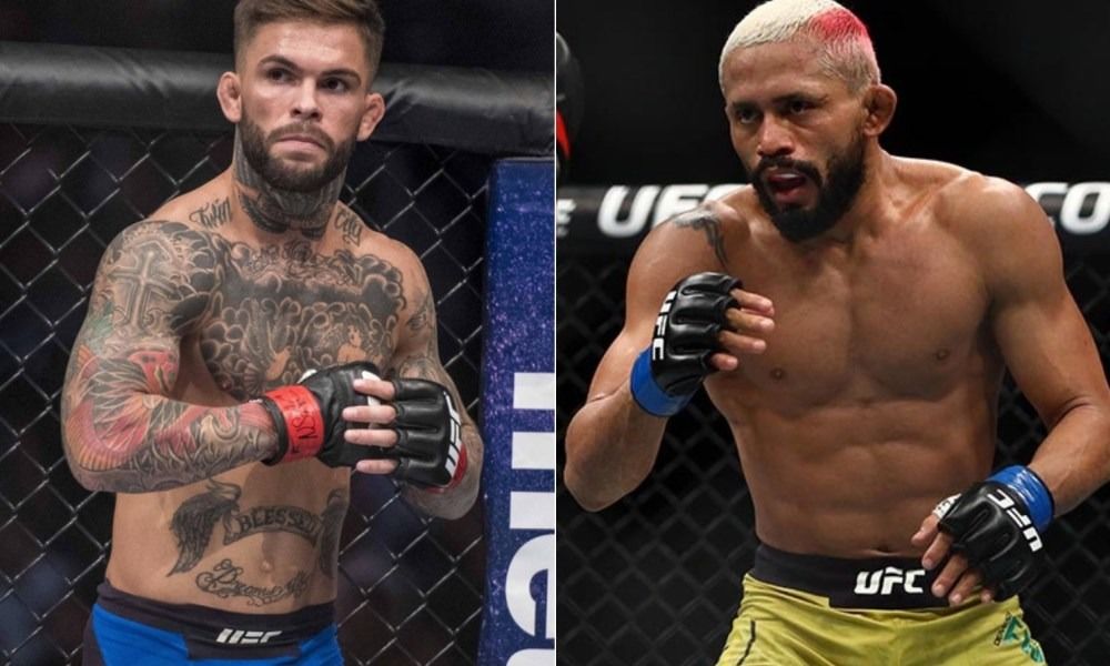 Figueiredo Vs Garbrandt Set To Fight At UFC 300