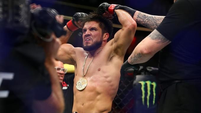 Cejudo is confident he'll get an easy win over Dvalishvili