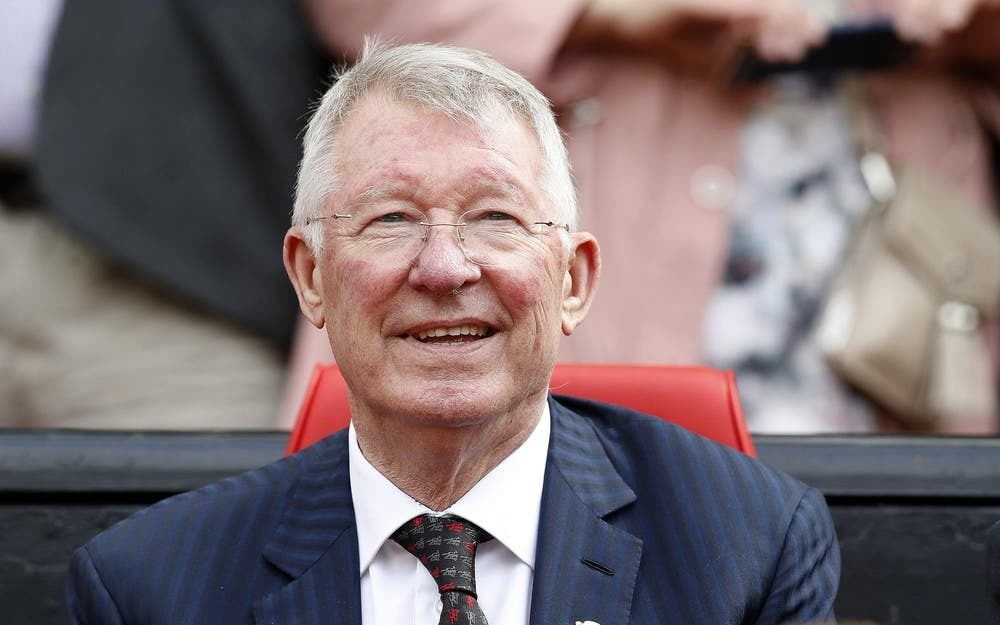 Pogba Says Sir Ferguson Will Always Be Himself, Regardless of Payments from Man Utd